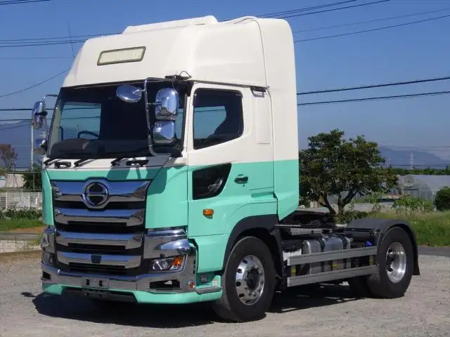 日野 プロフィア 大型 トラクター ハイルーフ 1デフ の中古トラック【車両No.133454】