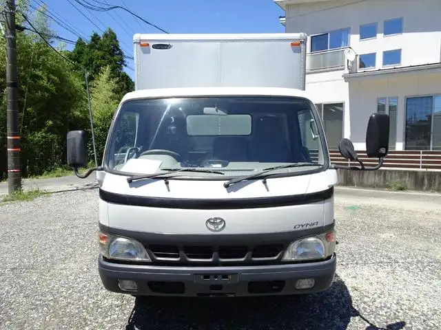 トヨタ トヨエース 小型 アルミバン パワーゲート シャッター式 の中古トラック【車両No.133758】