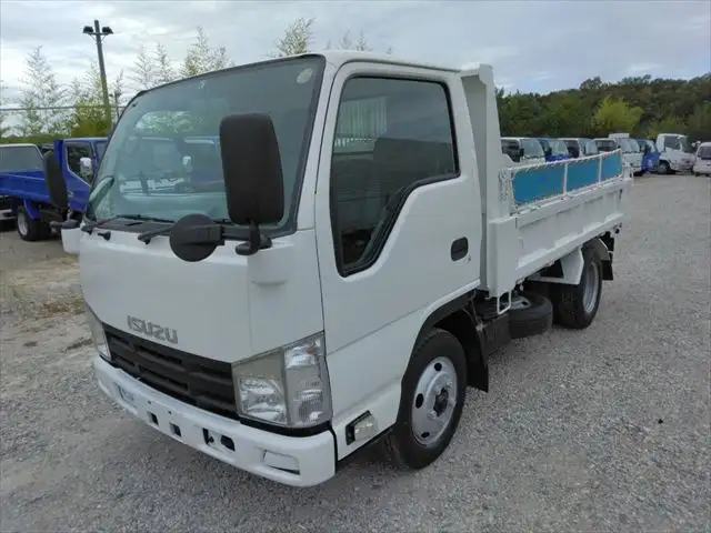 いすゞ エルフ 小型 ダンプ コボレーン BKG-NKR85AD の中古トラック【車両No.133964】