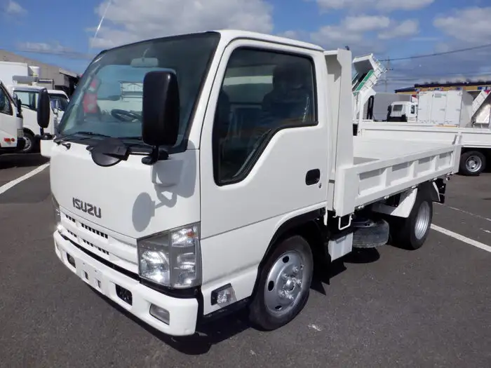 いすゞ エルフ 小型 ダンプ TKG-NJR85AD H26 の中古トラック【車両No.134159】