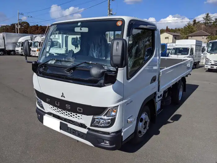 三菱 キャンター 小型 平ボディ 2RG-FBA20 R4 の中古トラック【車両No.134363】