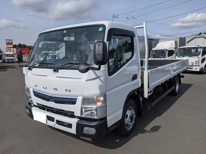 三菱 キャンター 小型 平ボディ 2PG-FEB80 R2 の中古トラック【車両No.134310】
