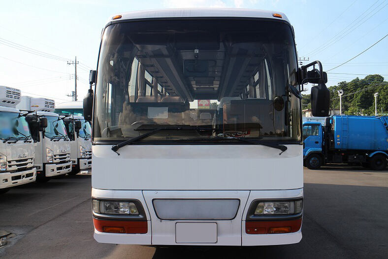 いすゞ ガーラ 大型 バス 観光バス KL-LV774R2｜画像2