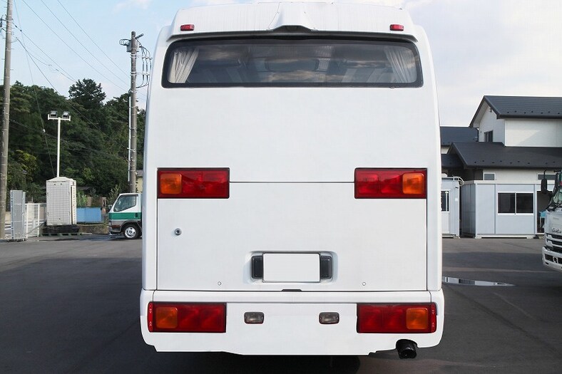 いすゞ ガーラ 大型 バス 観光バス KL-LV774R2｜画像4