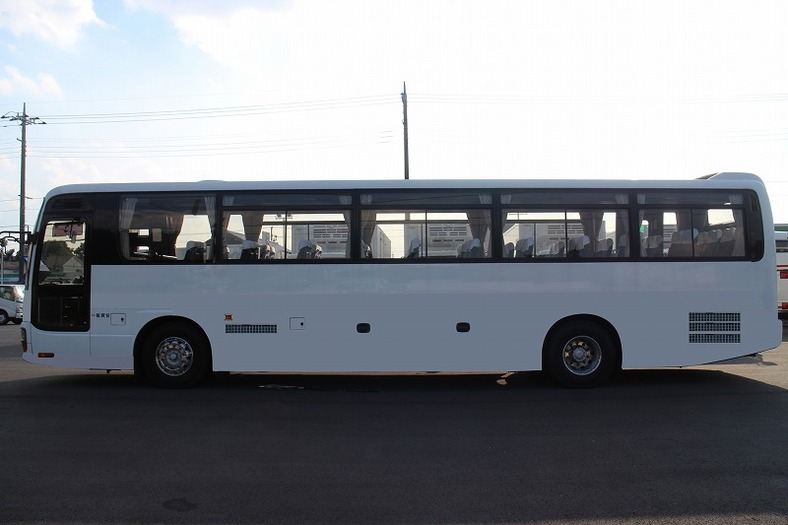 いすゞ ガーラ 大型 バス 観光バス KL-LV774R2｜画像3