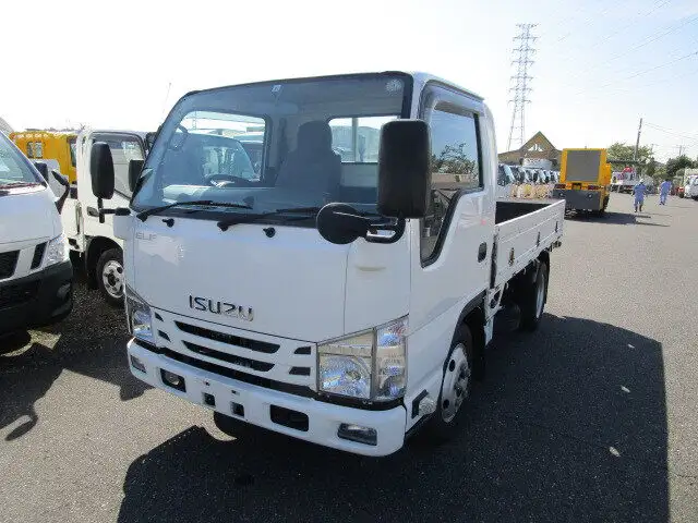 いすゞ エルフ 小型 平ボディ TRG-NKR85A H27 の中古トラック【車両No.134276】
