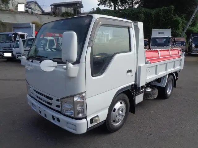 いすゞ エルフ 小型 ダンプ コボレーン TPG-NKR85AN の中古トラック【車両No.134102】