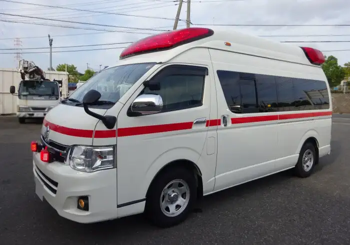 トヨタ ハイエース 小型 特殊車両 CBF-TRH221S H26 の中古トラック【車両No.134252】