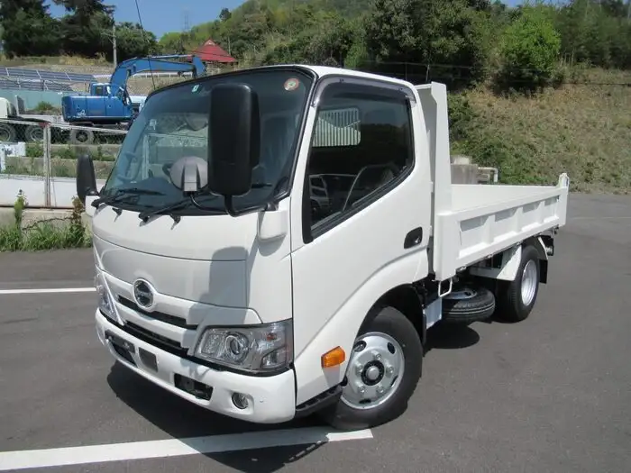 日野 デュトロ 小型 ダンプ 2RG-XZU600T R4 の中古トラック【車両No.134354】