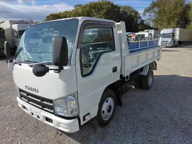 いすゞ エルフ 小型 ダンプ コボレーン SKG-NKR85AN の中古トラック【車両No.134291】