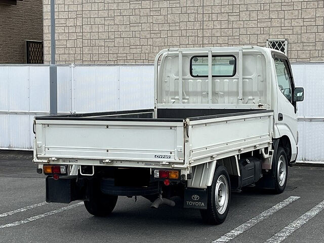 トヨタ ダイナ 小型 平ボディ ショート ADF-KDY271 - 中古トラック車両