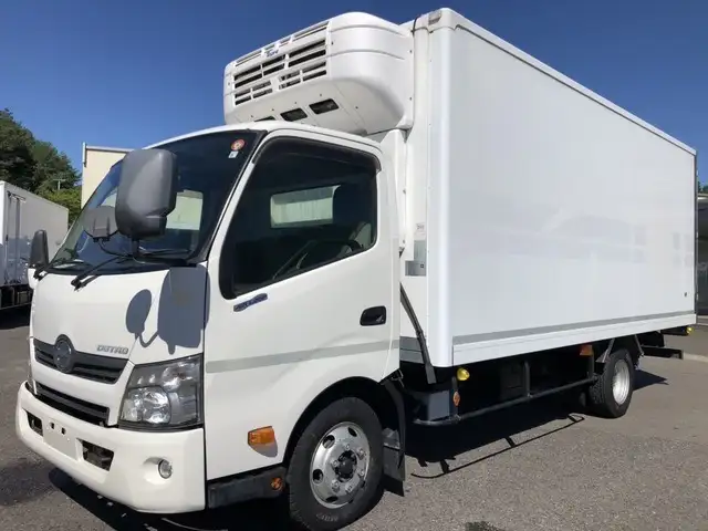 日野 デュトロ 小型 冷凍冷蔵 低温 スタンバイ の中古トラック【車両No.134430】