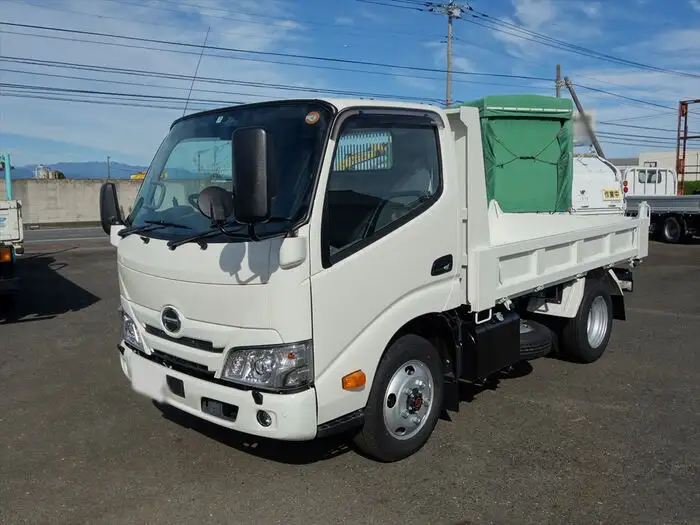 日野 デュトロ 小型 ダンプ 強化 2KG-XZU675T の中古トラック【車両No.134206】