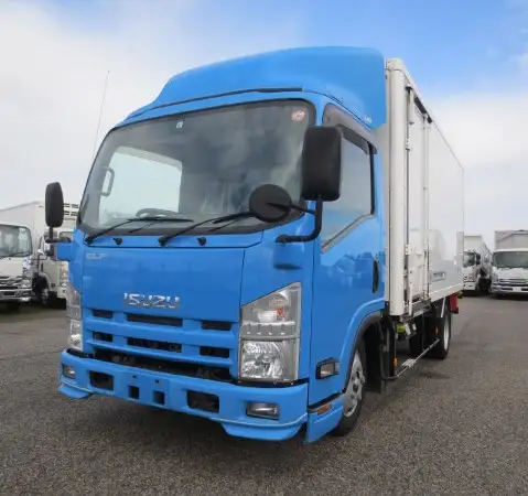 いすゞ エルフ 小型 冷凍冷蔵 保冷 床ステン の中古トラック【車両No.134416】