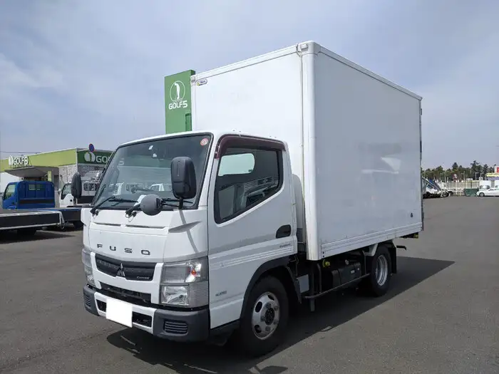 三菱 キャンター 小型 冷凍冷蔵 保冷 TPG-FDA00 の中古トラック【車両No.134529】