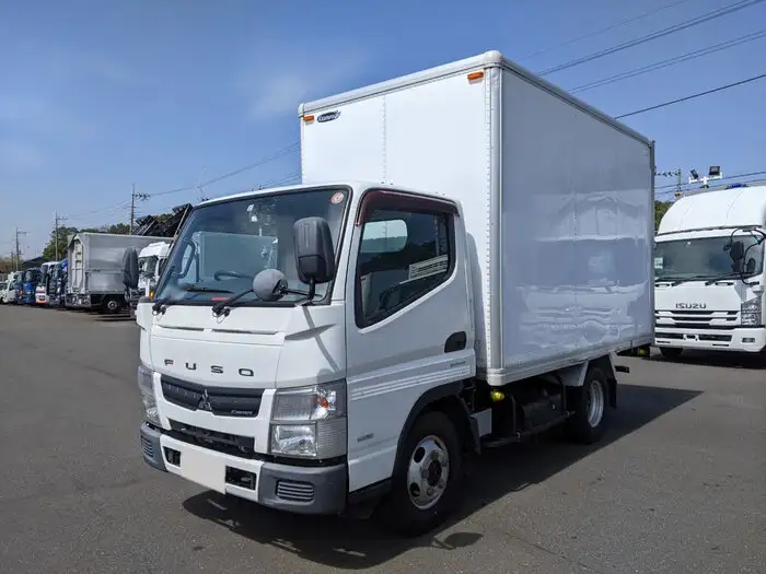 三菱 キャンター 小型 アルミバン TPG-FDA00 H25 の中古トラック【車両No.134533】