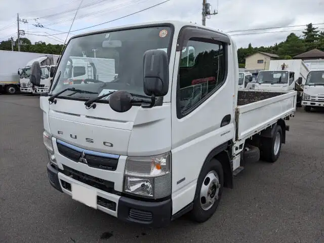 三菱 キャンター 小型 平ボディ TPG-FBA20 H30 の中古トラック【車両No.134646】