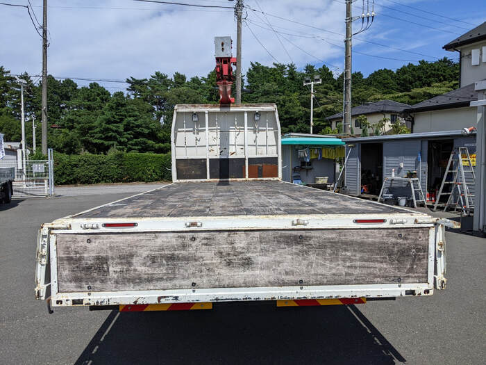 日野 レンジャー 中型/増トン クレーン付 4段 ラジコンの中古トラック画像6