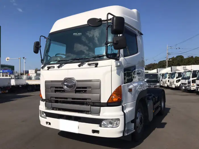 日野 プロフィア 大型 トラクター ハイルーフ 1デフ の中古トラック【車両No.134692】