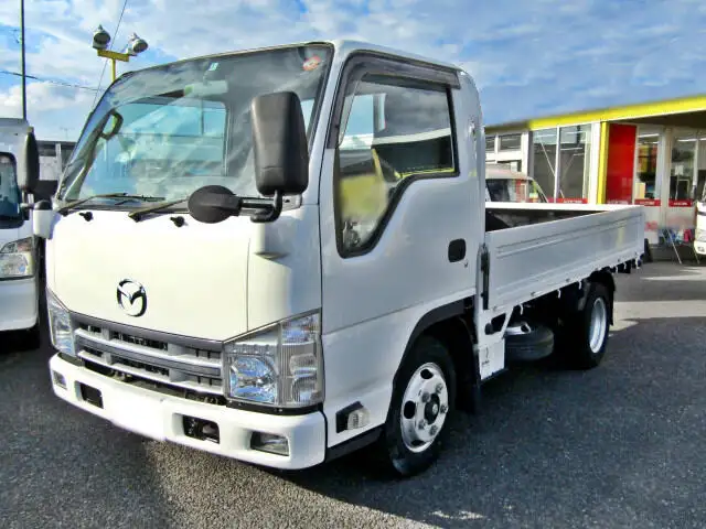 マツダ タイタン 小型 平ボディ TKG-LHR85A H26 の中古トラック【車両No.134696】