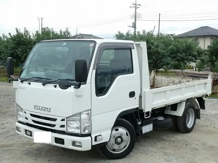 いすゞ エルフ 小型 ダンプ 2RG-NJR88AN R2 の中古トラック【車両No.134734】