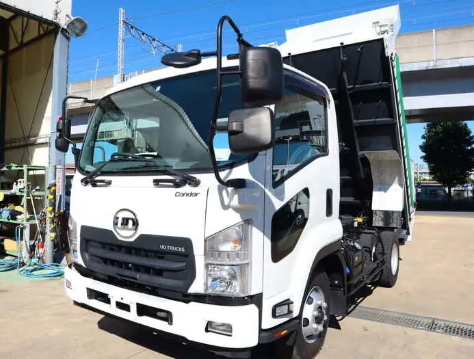 日産UD コンドル 中型/増トン ダンプ 強化 コボレーン の中古トラック【車両No.134480】