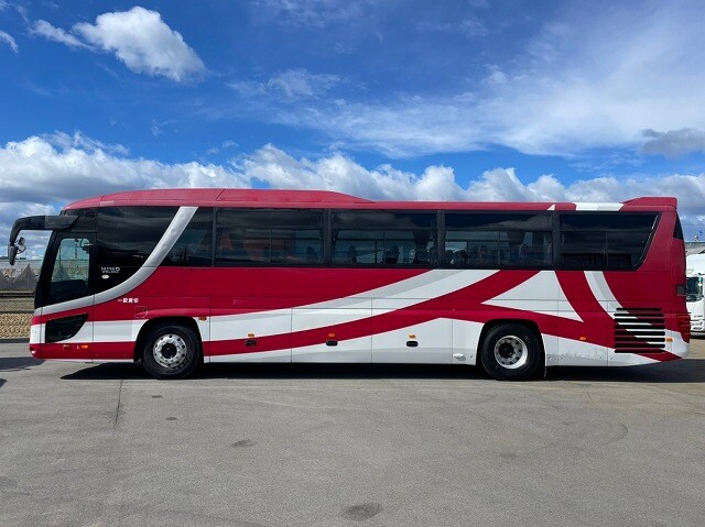 日野 セレガ 大型 バス 観光バス PKG-RU1ESAA｜画像2