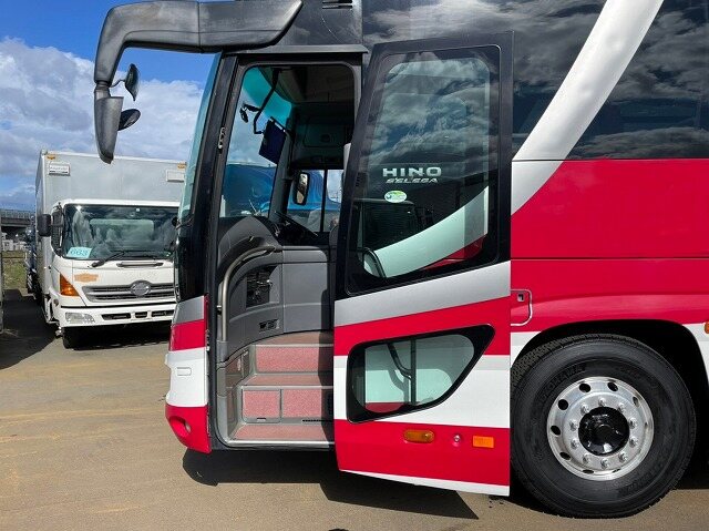 日野 セレガ 大型 バス 観光バス PKG-RU1ESAA｜画像5