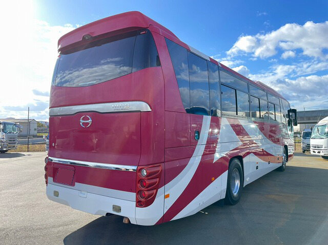 日野 セレガ 大型 バス 観光バス PKG-RU1ESAA｜画像3