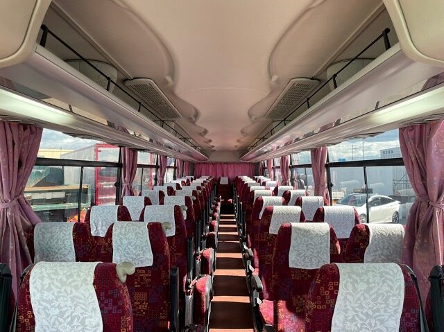日野 セレガ 大型 バス 観光バス PKG-RU1ESAA｜画像14
