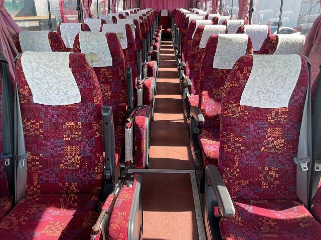 日野 セレガ 大型 バス 観光バス PKG-RU1ESAA｜画像15