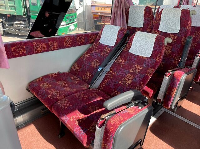 日野 セレガ 大型 バス 観光バス PKG-RU1ESAA｜画像16