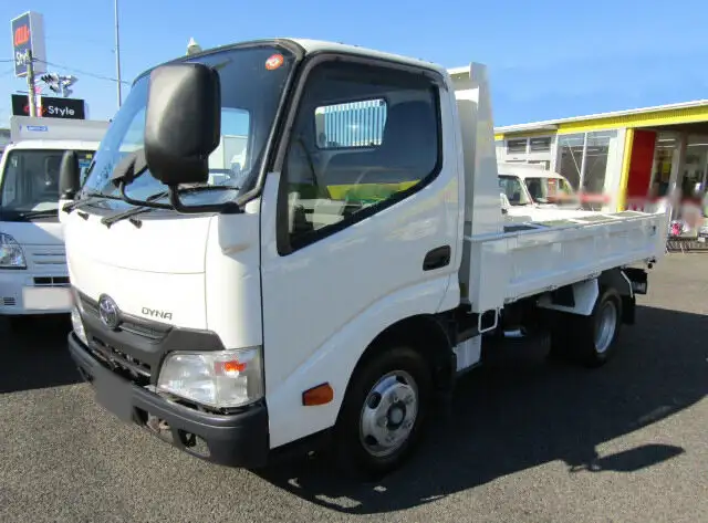 トヨタ ダイナ 小型 ダンプ コボレーン XZU610D の中古トラック【車両No.135054】
