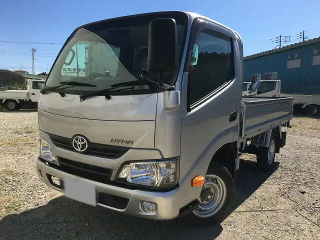 トヨタ ダイナ 小型 平ボディ LDF-KDY271 R2 の中古トラック【車両No.134833】