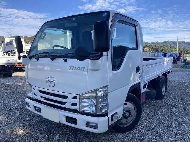 マツダ タイタン 小型 平ボディ TRG-LKR85A H29 の中古トラック【車両No.134811】