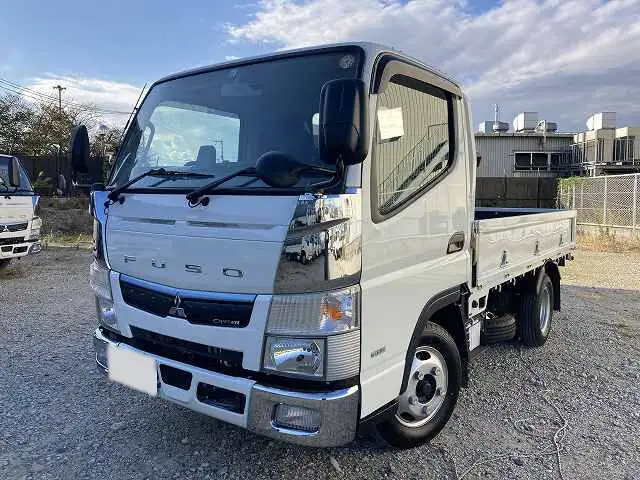 三菱 キャンター 小型 平ボディ 2RG-FBA20 H31/R1 の中古トラック【車両No.135213】