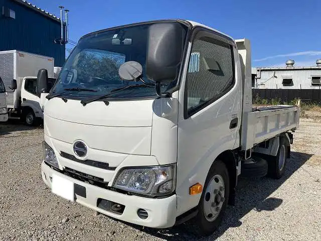 日野 デュトロ 小型 ダンプ コボレーン 2RG-XZU600T の中古トラック【車両No.135219】