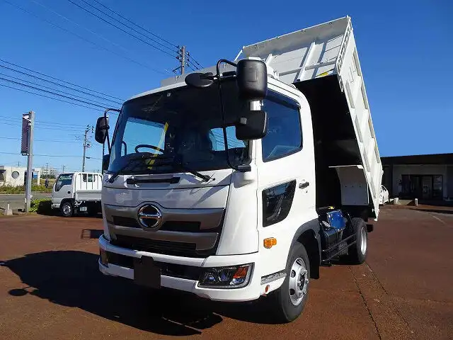 日野 レンジャー 中型/増トン ダンプ 土砂禁 2KG-FC2ABA の中古トラック【車両No.134979】