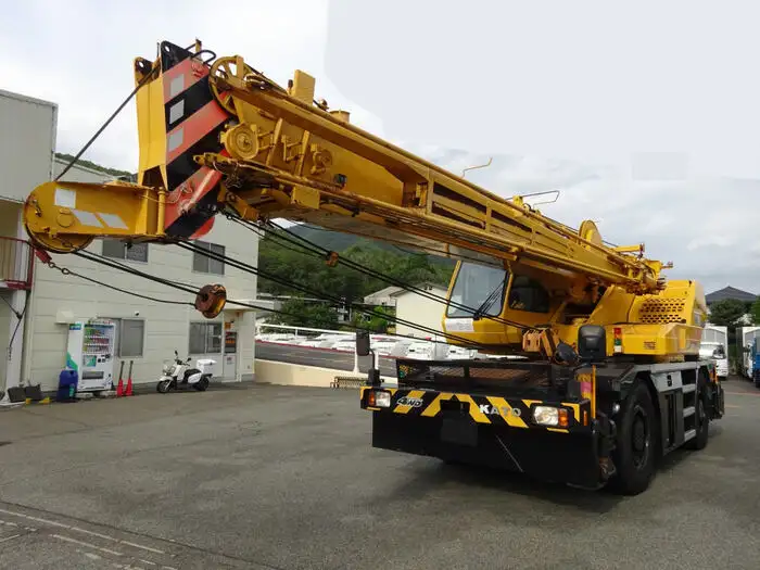国内・その他 国産車その他 トレーラー/その他 特殊車両 SD-KR258 H17 の中古トラック【車両No.135149】