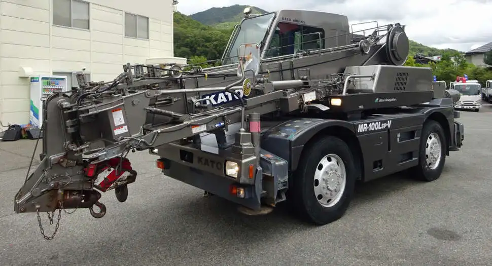 国内・その他 国産車その他 トレーラー/その他 特殊車両 KR102 H15 の中古トラック【車両No.135158】