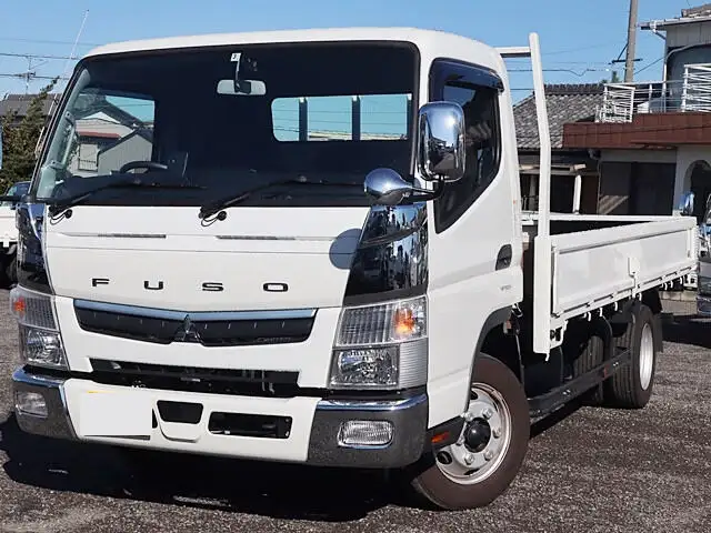 三菱 キャンター 小型 平ボディ 2PG-FEB80 R3 の中古トラック【車両No.134990】