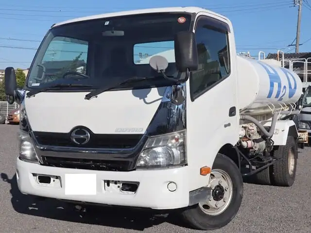 日野 デュトロ 小型 タンク車 散水車 SDG-XZU700X の中古トラック【車両No.135226】