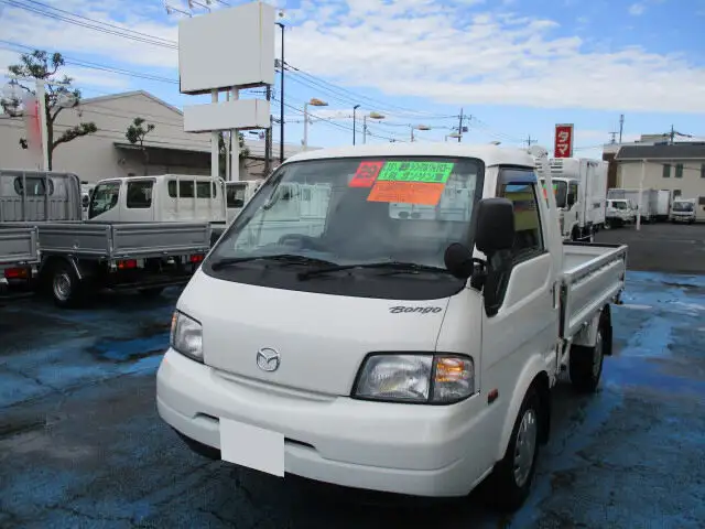 マツダ ボンゴ 小型 平ボディ DBF-SLP2T H29 の中古トラック【車両No.135128】