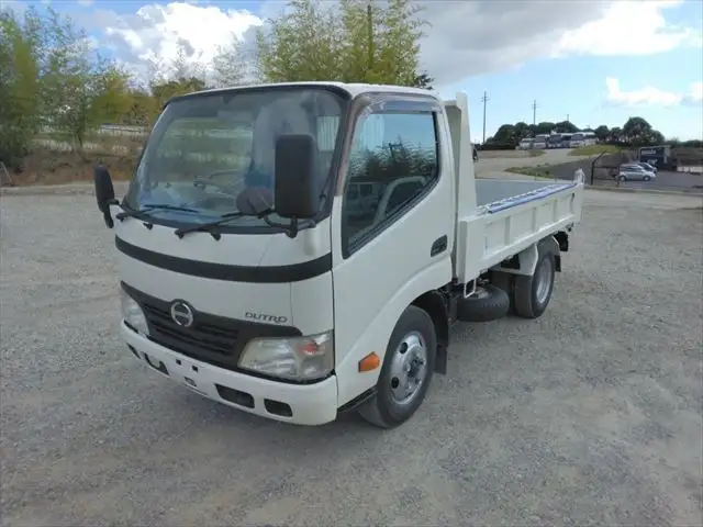 日野 デュトロ 小型 ダンプ コボレーン BKG-XZU314T の中古トラック【車両No.135189】