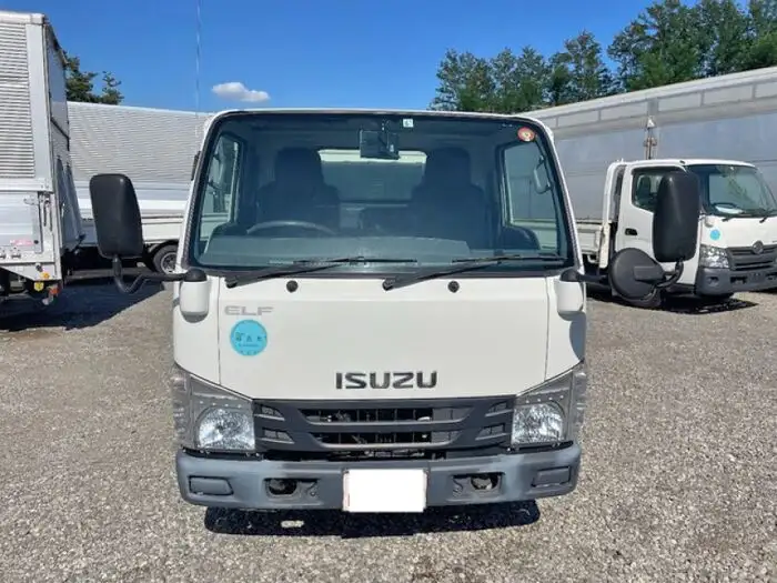 いすゞ エルフ 小型 冷凍冷蔵 低温 スタンバイ の中古トラック【車両No.132355】