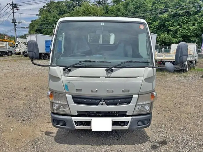 三菱 キャンター 小型 平ボディ TKG-FEA50 H27 の中古トラック【車両No.132277】