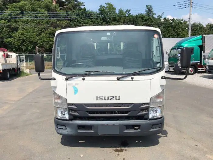 いすゞ エルフ 小型 平ボディ TPG-NPR85AR H27 の中古トラック【車両No.132356】