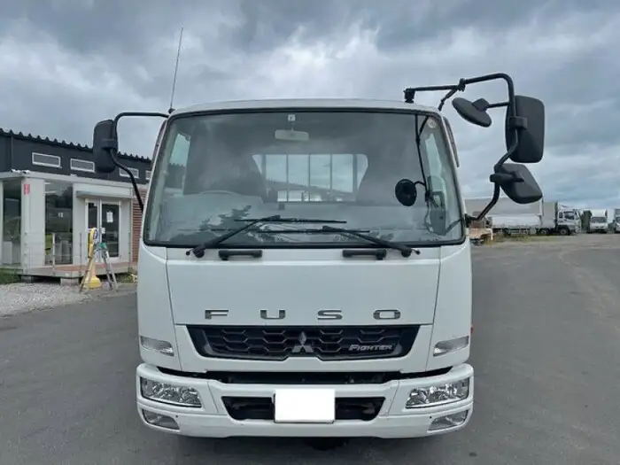 三菱 ファイター 中型/増トン 平ボディ TKG-FK71F H24 の中古トラック【車両No.132358】
