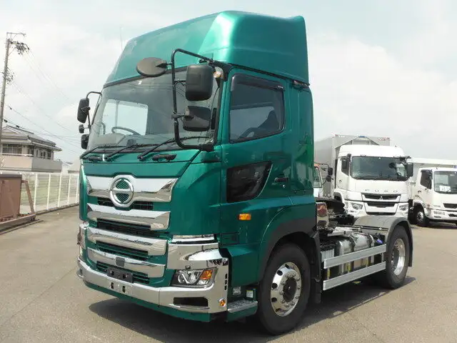 日野 プロフィア 大型 トラクター ハイルーフ 1デフ の中古トラック【車両No.135183】