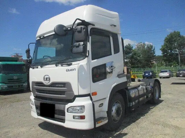 日産UD クオン 大型 トラクター ハイルーフ 1デフ の中古トラック【車両No.135480】